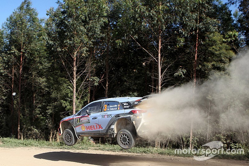Ça se passe "mieux qu'on ne l'espérait" pour Neuville