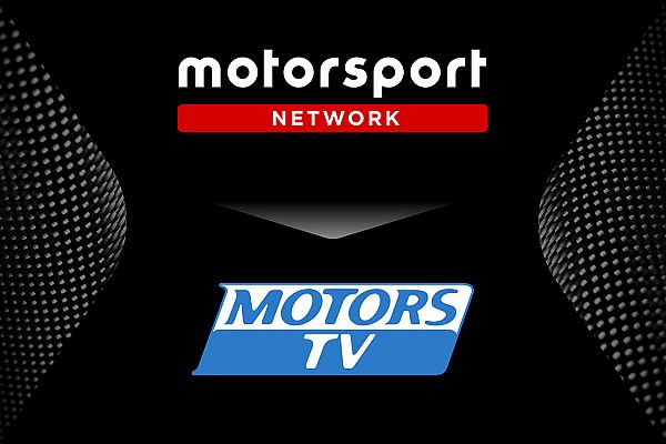 Motorsport Network acquista Motors TV