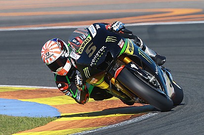 I rookie della Yamaha Tech 3 trovano subito un buon feeling con la M1