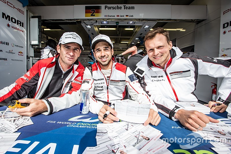 【WEC】ついに最終戦。タイトル決定条件は? トヨタ・ポルシェは”いつもの”レースを強調