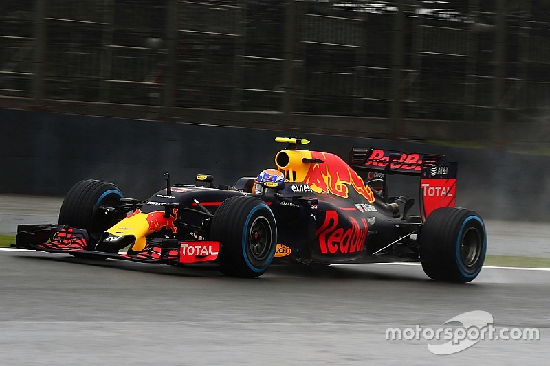 Christian Horner: Pirellis Regenreifen haben "Verbesserungspotenzial"