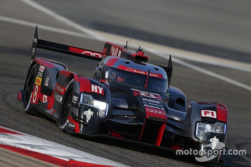 Di Grassi e Jarvis regalano all'Audi l'ultima pole