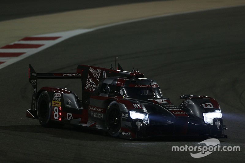 Audi выиграла последнюю квалификацию перед уходом из WEC