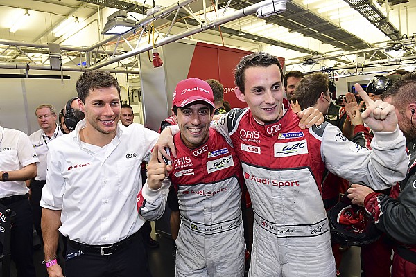 WEC Bahrain: Audi rebut pole untuk yang terakhir kali