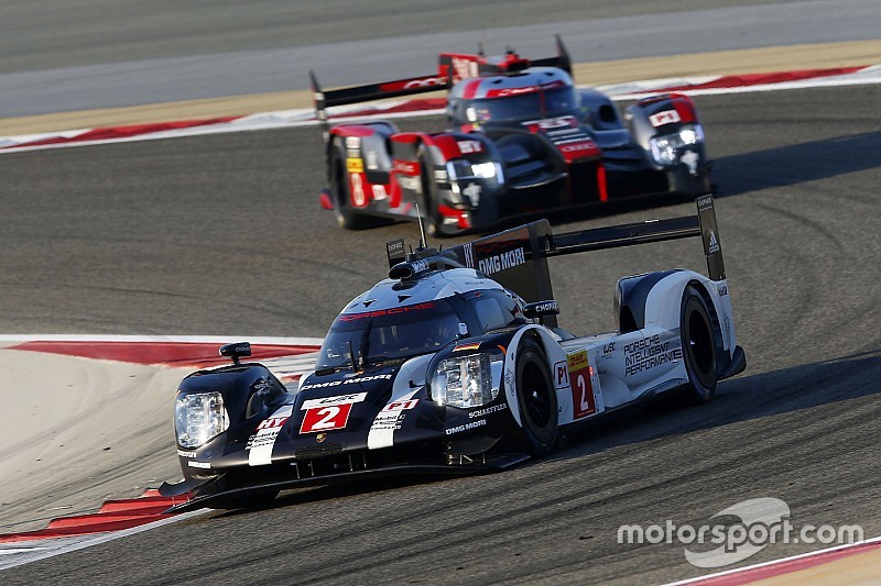 WEC in Bahrain: Die Startaufstellung in Bildern