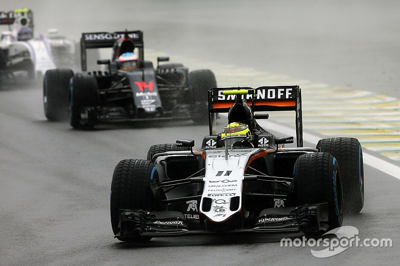 Force India - Terminer quatrième, une "réussite remarquable"