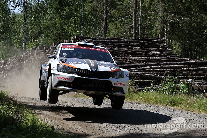 【WRC】ハンニネンのチームメイト候補はWRC2ドライバーが濃厚か