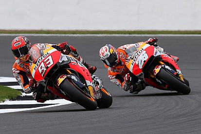 Marquez-Pedrosa akan absen dalam tes Jerez