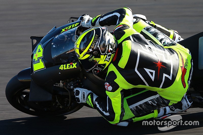 Aleix Espargaro: "L'Aprilia è più competitiva di quanto mi aspettassi"