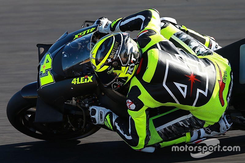 Aleix Espargaro, Aprilia Racing Team Gresini