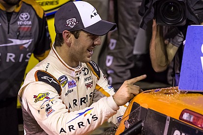 Daniel Suárez listo para ir por el campeonato de Xfinity