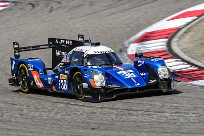 Führende LMP2-Piloten verlieren Silber-Status für 2017