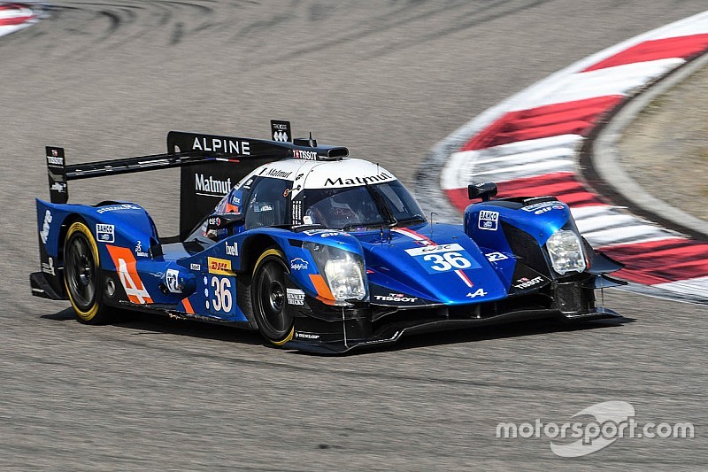 Führende LMP2-Piloten verlieren Silber-Status für 2017