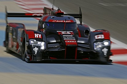 WEC: Utolsó versenyén az Audi indul az élről