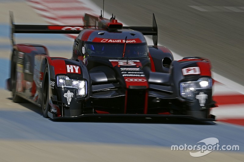 WEC: Utolsó versenyén az Audi indul az élről
