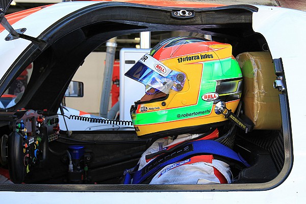 Merhi, interesado en la F&oacute;rmula E