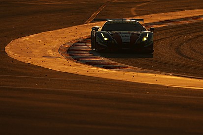 La Ferrari 488 GTE ha ritrovato il bilanciamento perduto