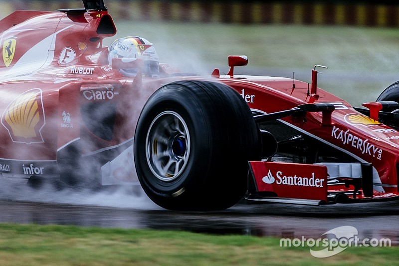 【F1】ホーナー「来年のウエットタイヤには、改善の余地がある」