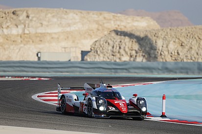 【TOYOTA GAZOO Racing News】小林「チャンピオンを目指して、最後まで全力を尽くす」