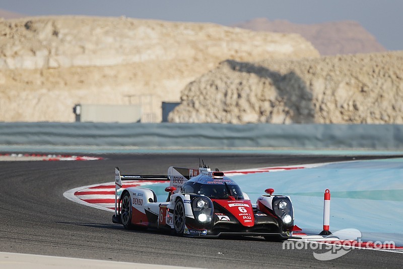 【TOYOTA GAZOO Racing News】小林「チャンピオンを目指して、最後まで全力を尽くす」