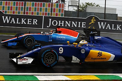 Manor: Menyalip Sauber akan jadi tugas yang berat