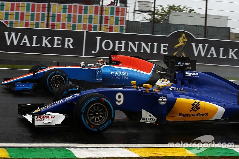 Manor: Menyalip Sauber akan jadi tugas yang berat