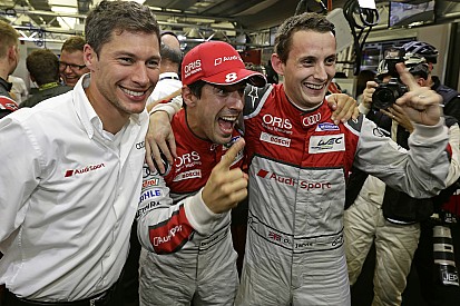 Di Grassi na pole: “Ver onder de optimale rondetijd voor deze auto gegaan”