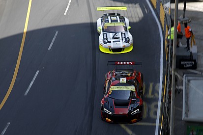 FIA GT World Cup: Laurens Vanthoor si aggiudica la Qualifying Race