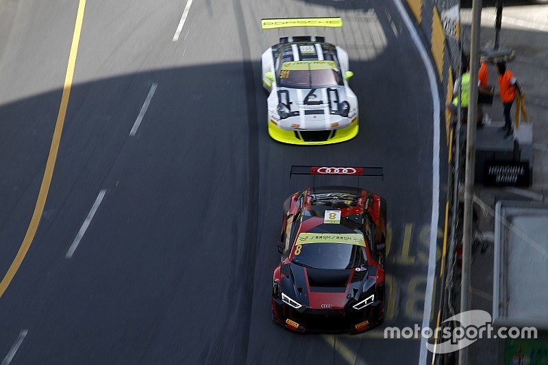 FIA GT World Cup: Laurens Vanthoor si aggiudica la Qualifying Race