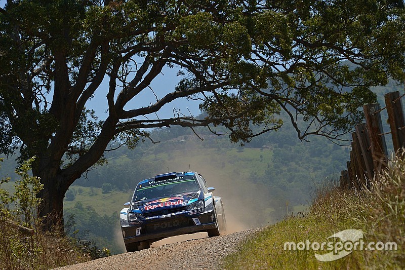 Sébastien Ogier, Julien Ingrassia, Volkswagen Polo WRC, Volkswagen Motorsport