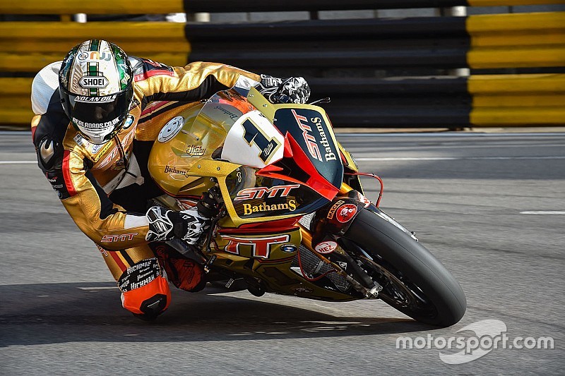 Peter Hickman, BMW