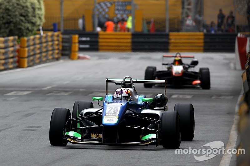 Antonio Felix Da Costa si impone nella Qualifying Race di Macao