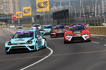 Qualifs - Jean-Karl Vernay en patron
