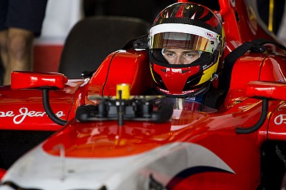 Bernstorff gets GP2 debut with Arden