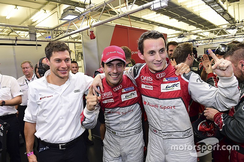 Bahrain WEC: Audi veda yarışında pole pozisyonunun sahibi