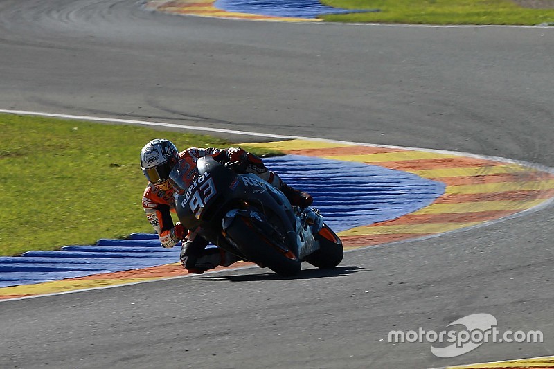 Marc Márquez et Dani Pedrosa absents à Jerez