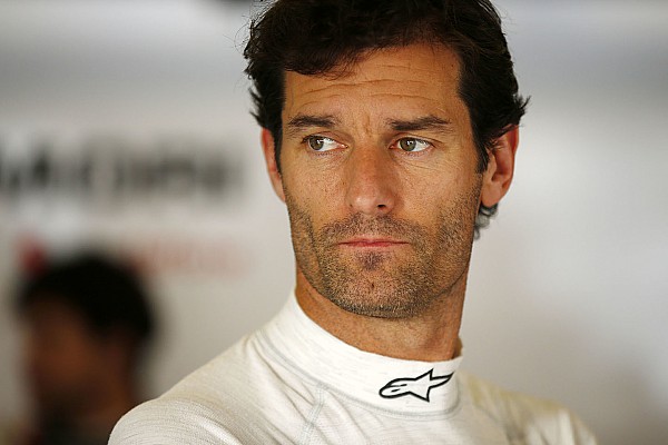 Webber: "Mi último año no podía haber sido mejor"