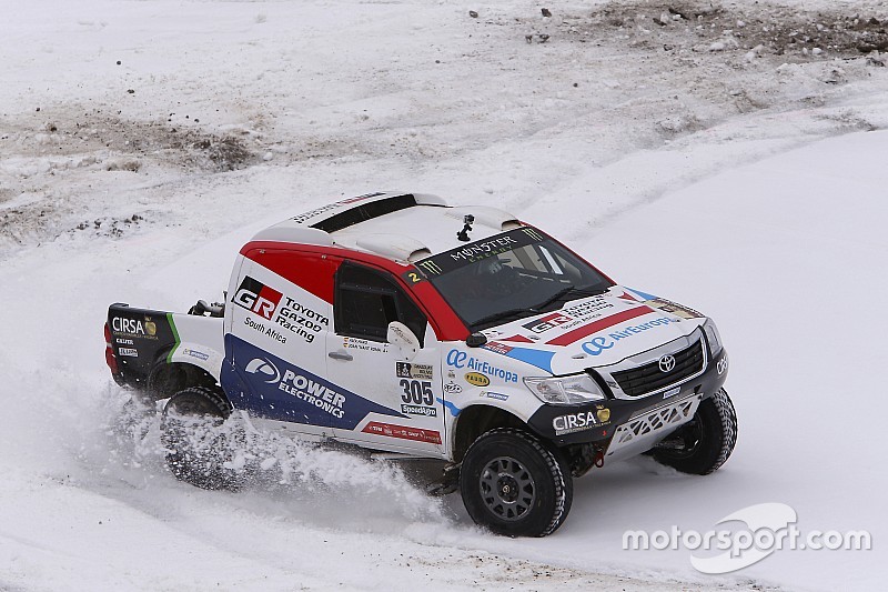 Andorra Dakar Esponsorama