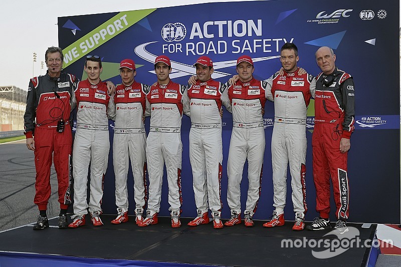 Galería: Fin de semana de despedidas en el WEC