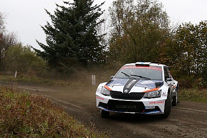 Сунинен протестировал Yaris WRC 2017 года