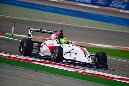2. Sieg und Tabellenführung für Mick Schumacher bei MFR Challenge in Bahrain