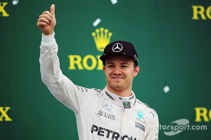 Rosberg, ante el desafío de legitimar su futura corona