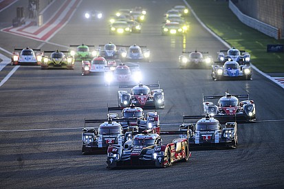 WEC in Bahrain: Das Rennergebnis in Bildern