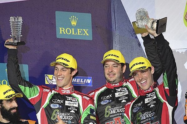 Histórico segundo sitio para RGR Sport en el WEC