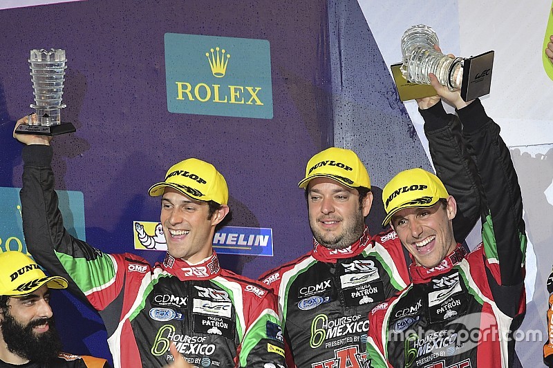 Histórico segundo sitio para RGR Sport en el WEC