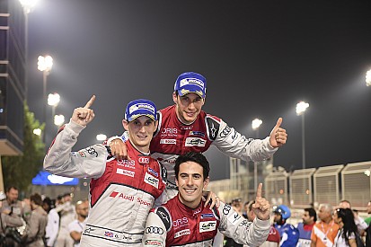 WEC Bahrain: Audi rebut kemenangan terakhir, Porsche rengkuh titel juara dunia