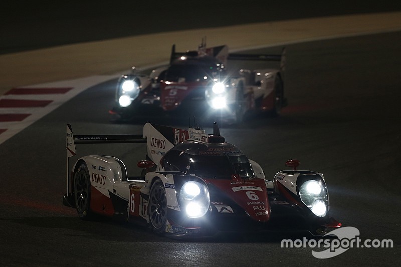 【TOYOTA GAZOO Racing News】小林可夢偉「速さが及ばなかった。来年は強くなって戻ってくる」