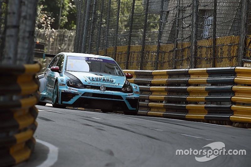 Stefano Comini, Leopard Racing Team Volkswagen Golf GTI