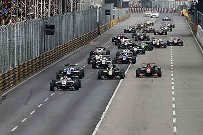 Live: De Macau Grand Prix