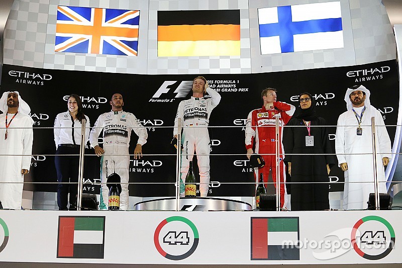 Rosberg tavalyi rajtelsősége Abu Dhabiból: idén ez felejtős?